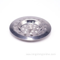 Stainless steel basin sink plug